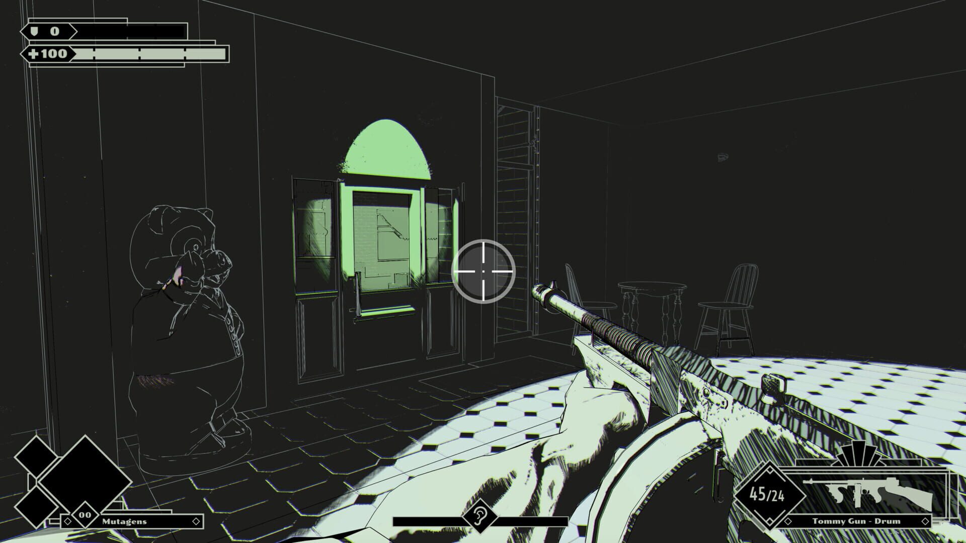 Bad Blood: 1926 - Screenshot