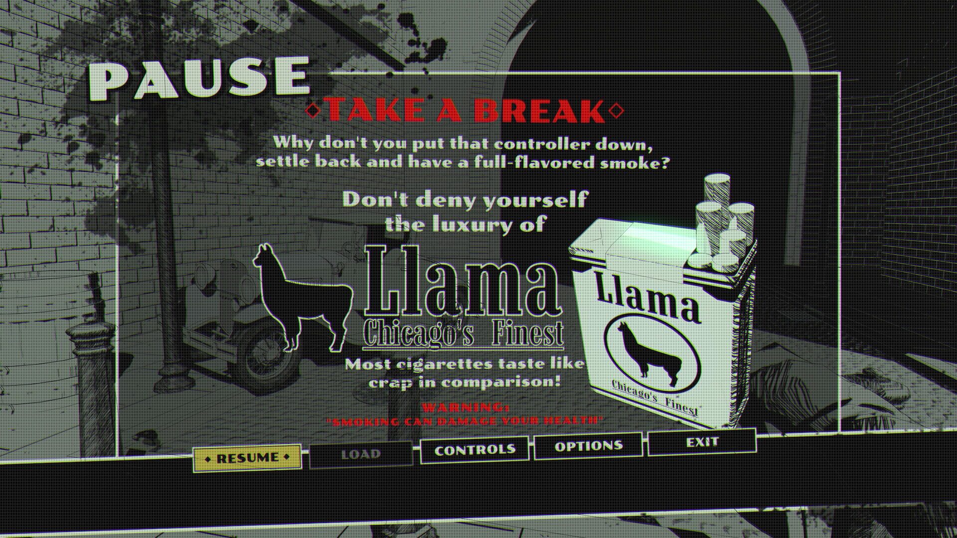 Bad Blood: 1926 - Screenshot