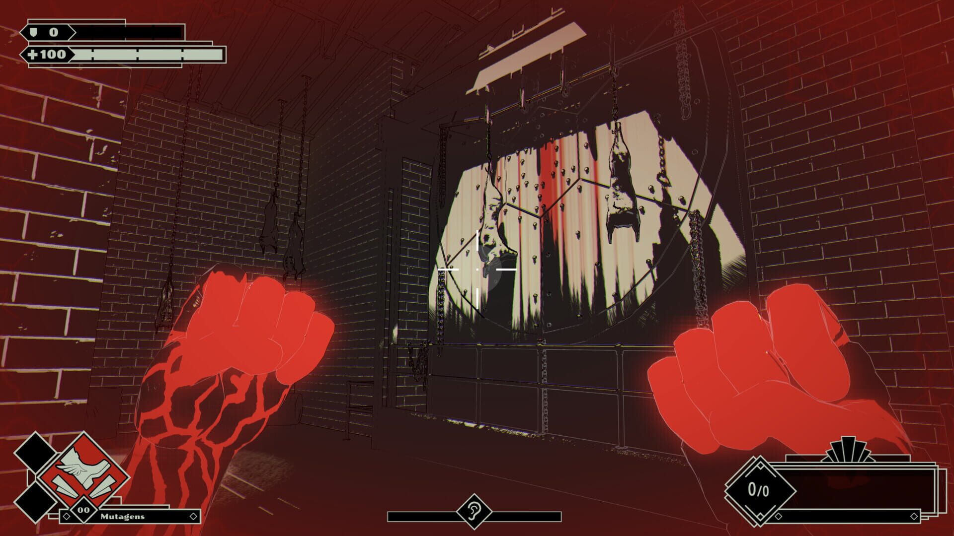 Bad Blood: 1926 - Screenshot