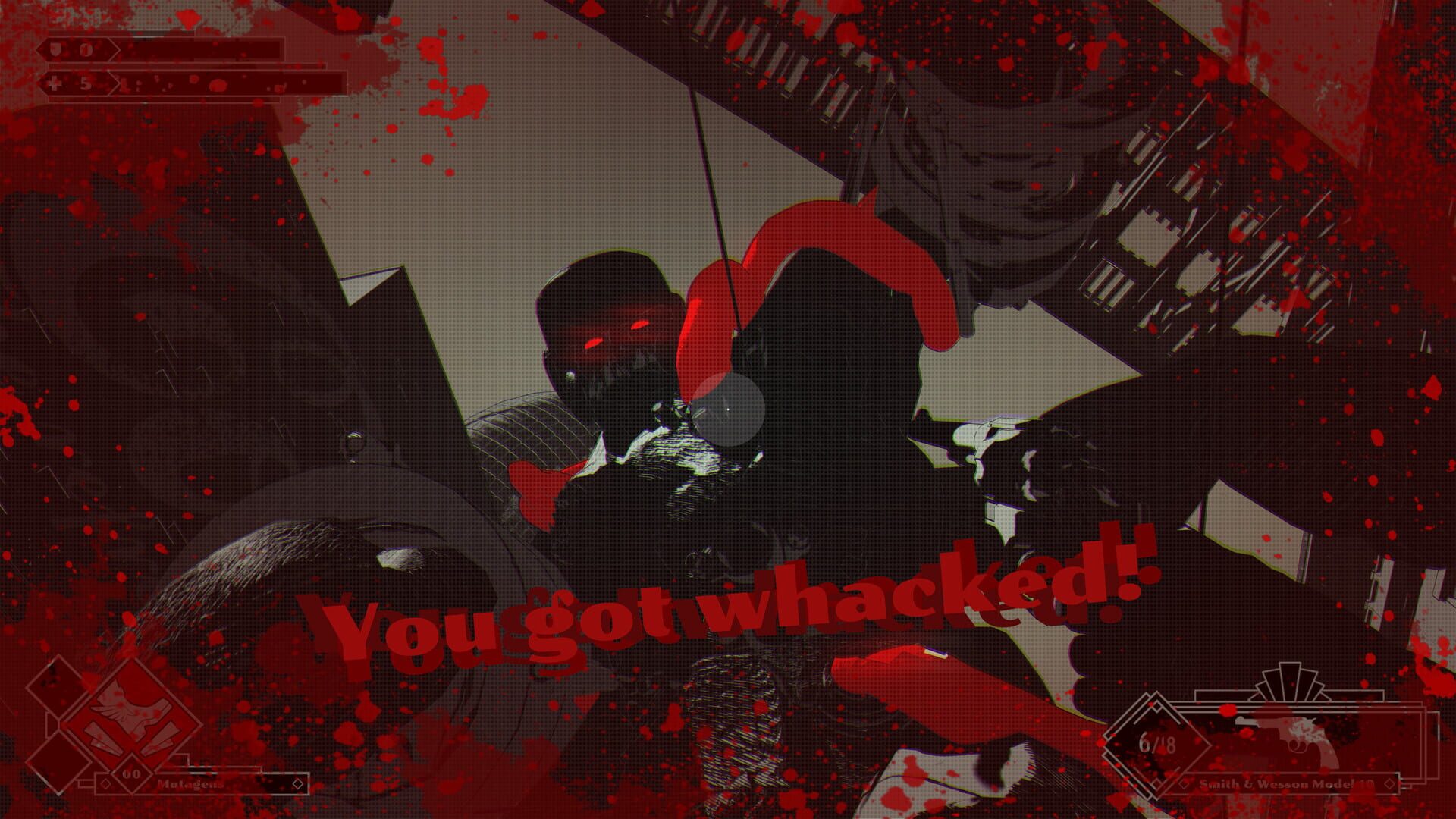Bad Blood: 1926 - Screenshot