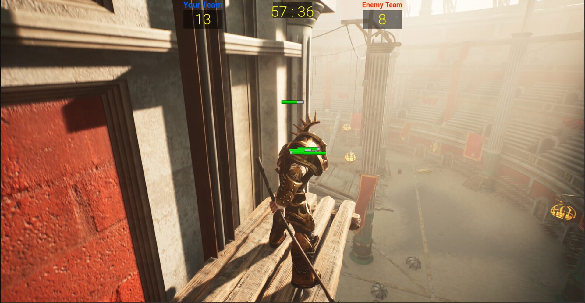 Arena of Trophies - Screenshot