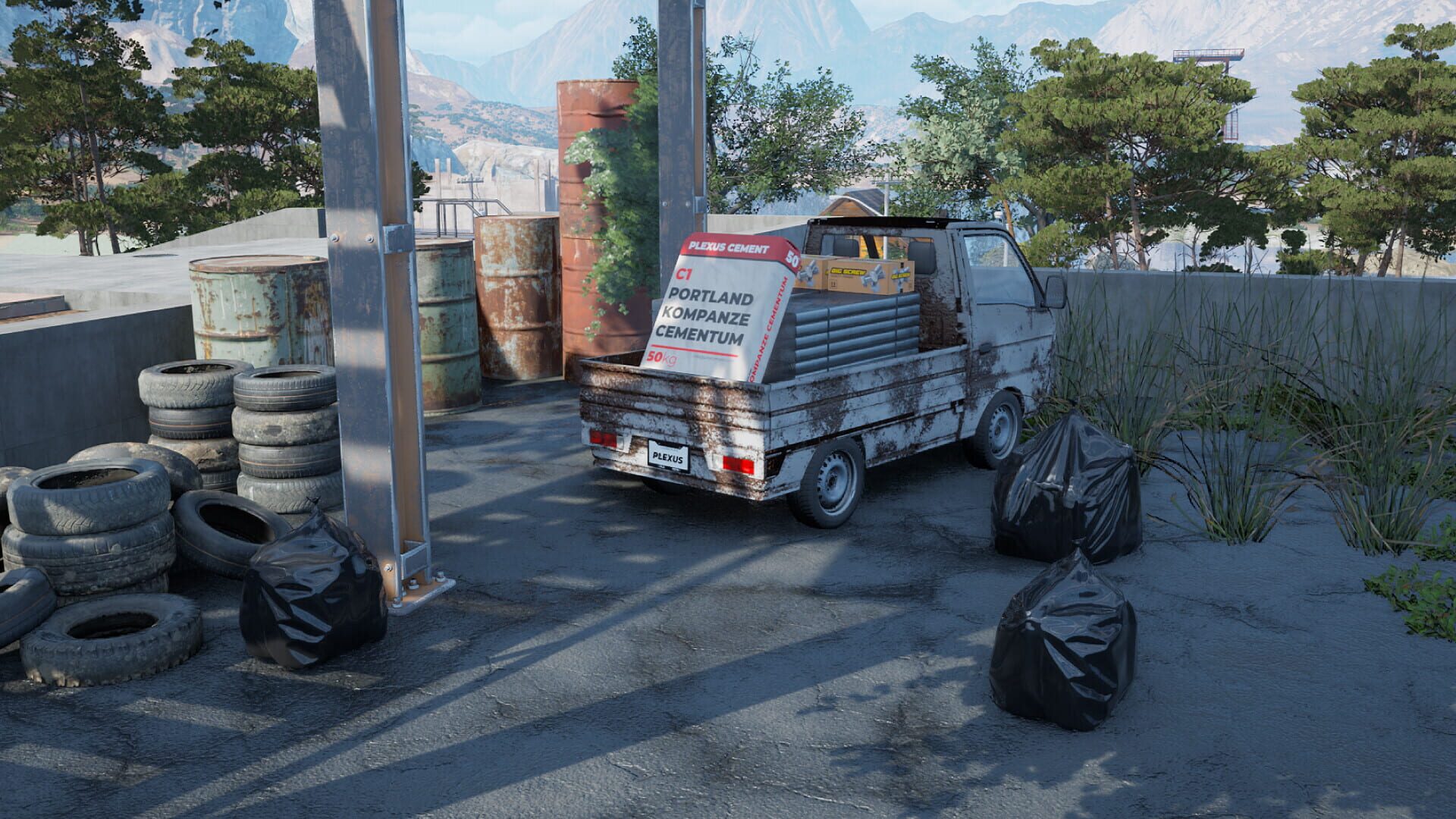 Rich Worker Simulator - Screenshot
