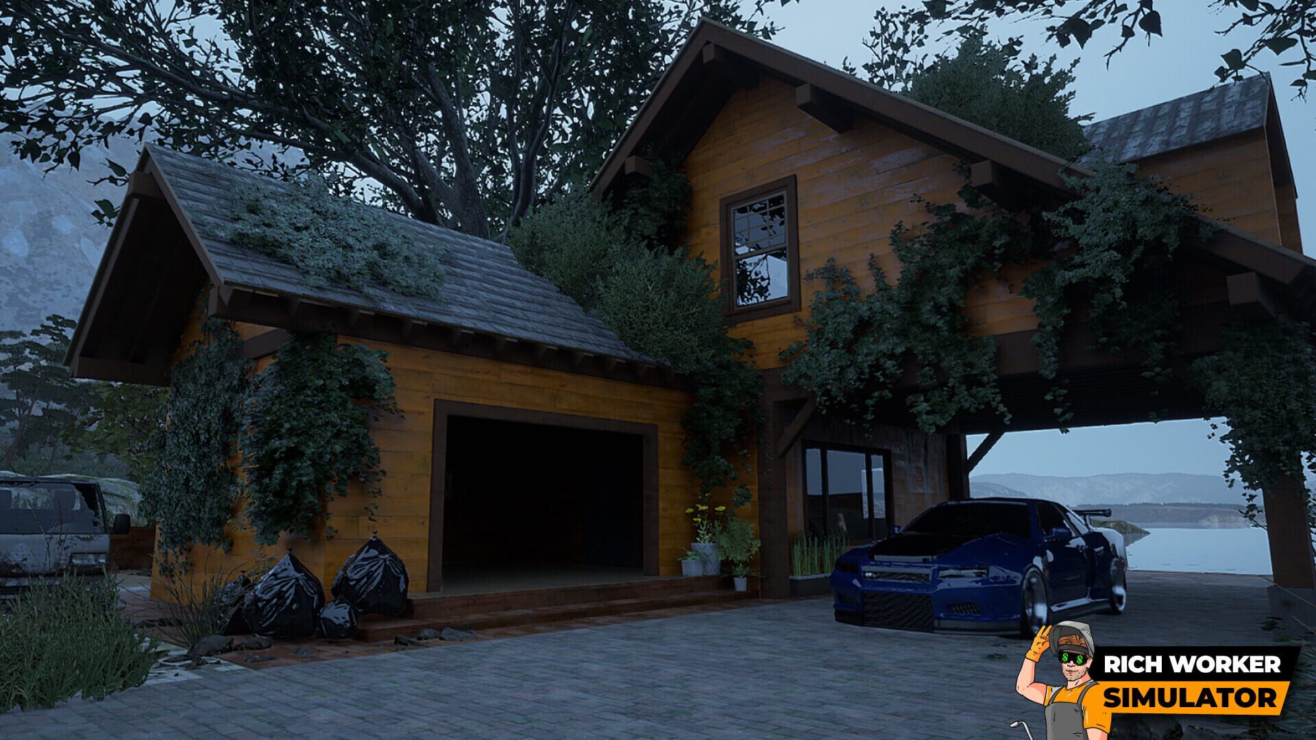 Rich Worker Simulator - Screenshot