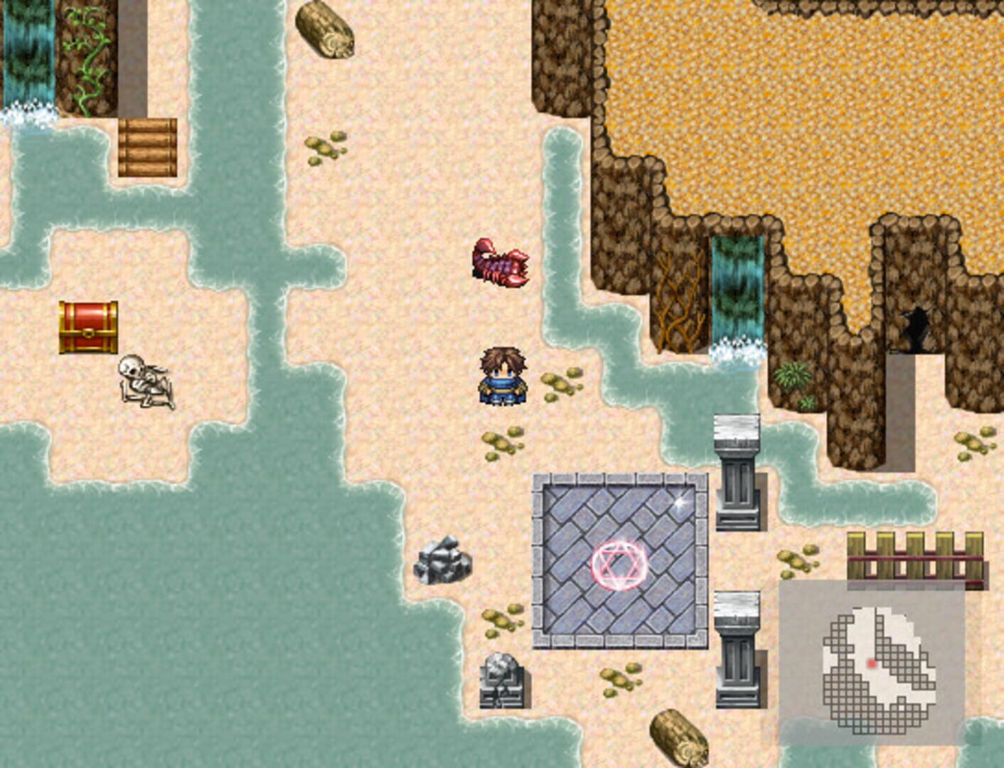 De:Fanastasis - Screenshot