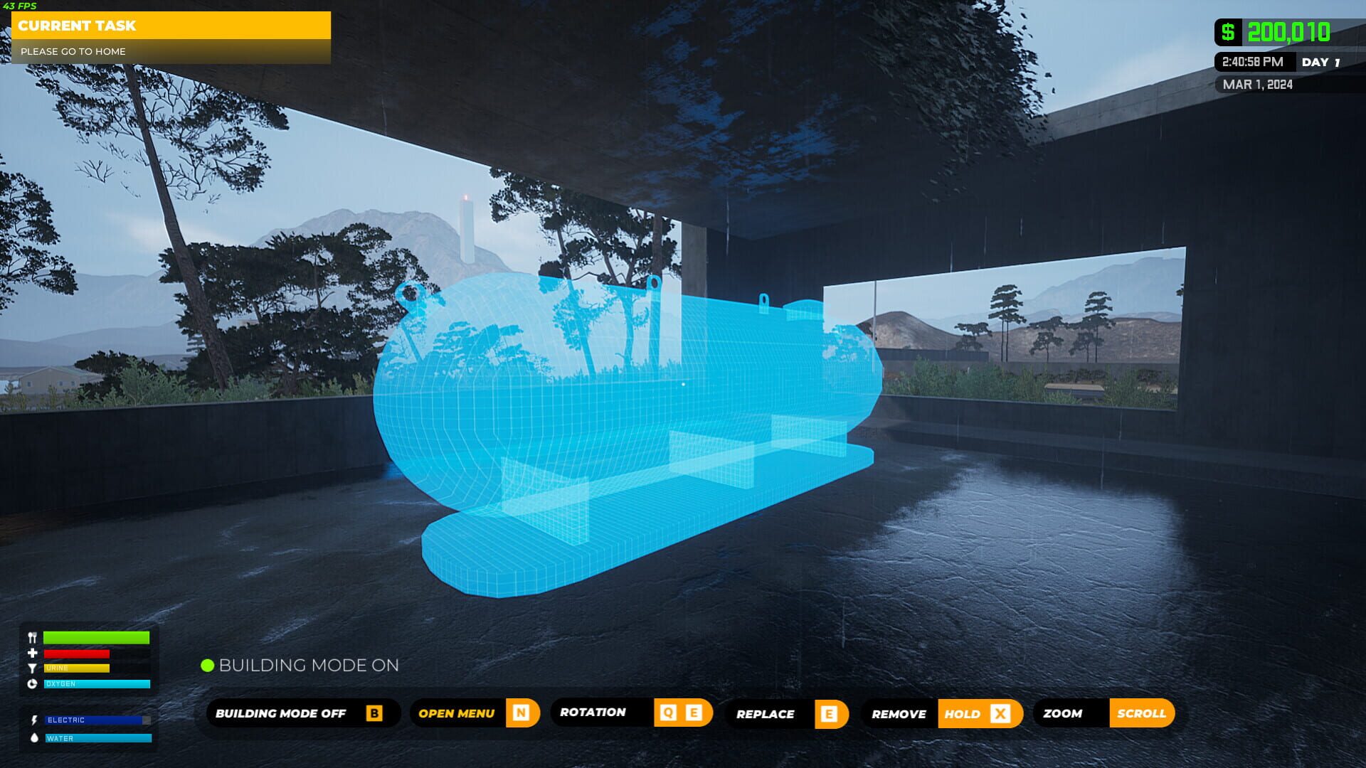 Rich Worker Simulator - Screenshot