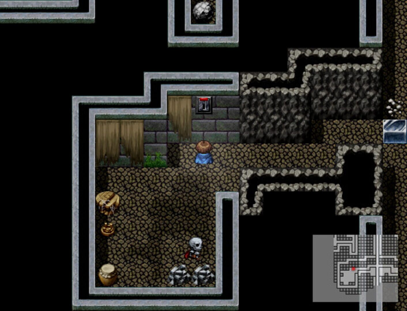 De:Fanastasis - Screenshot