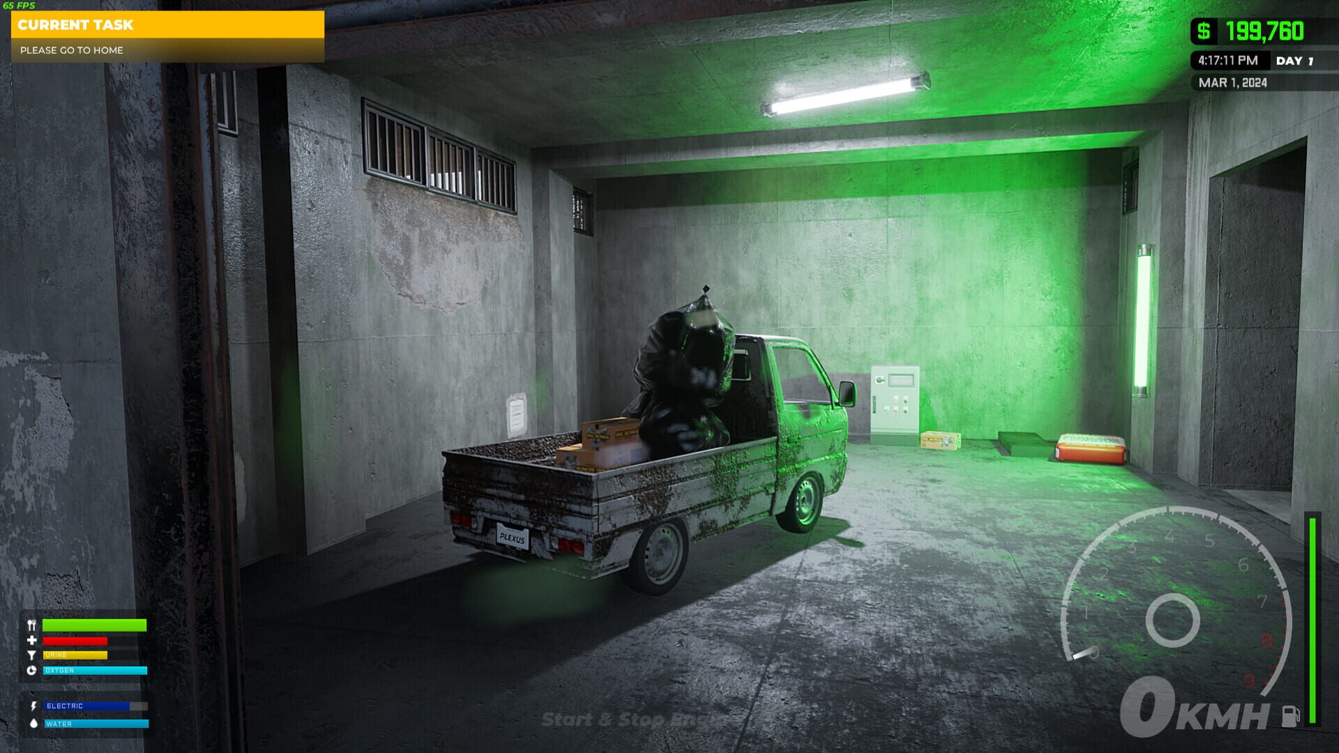 Rich Worker Simulator - Screenshot