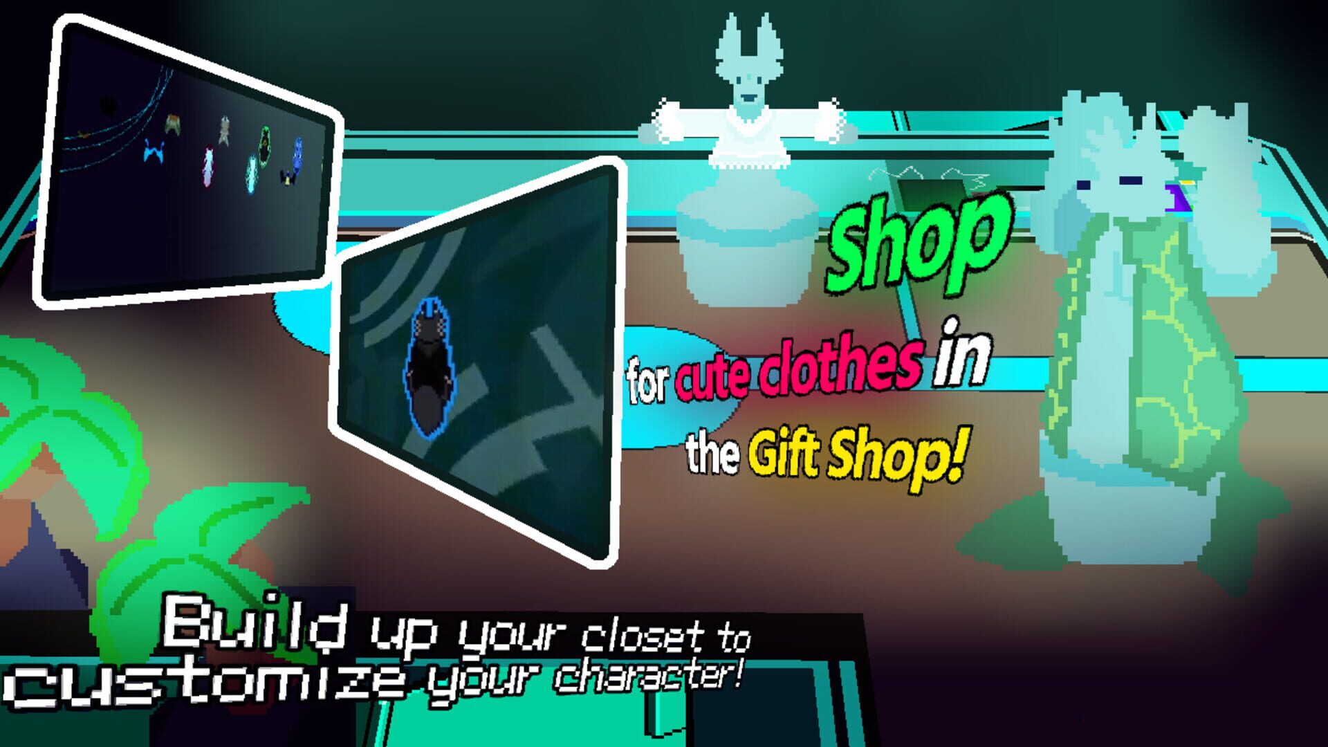 Sacred Chasm: Silent Utopia - Screenshot
