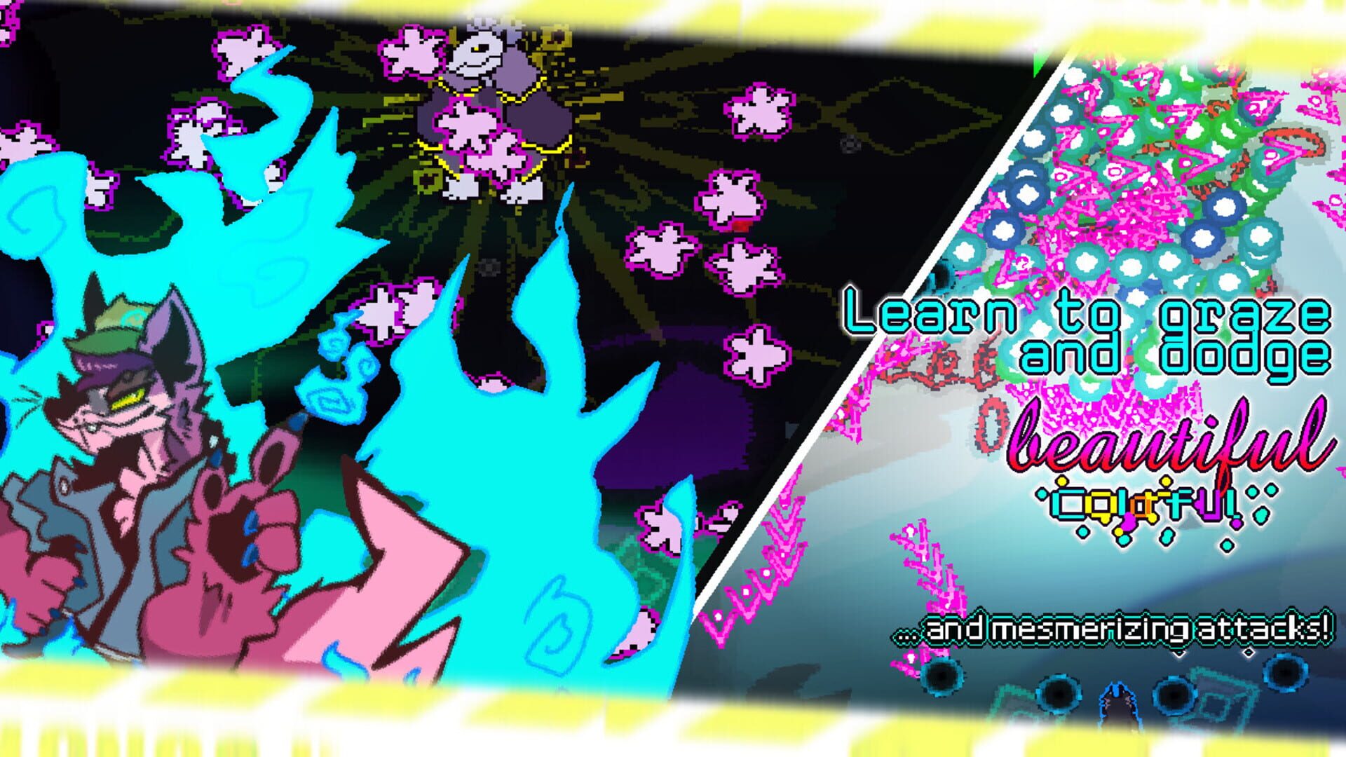 Sacred Chasm: Silent Utopia - Screenshot