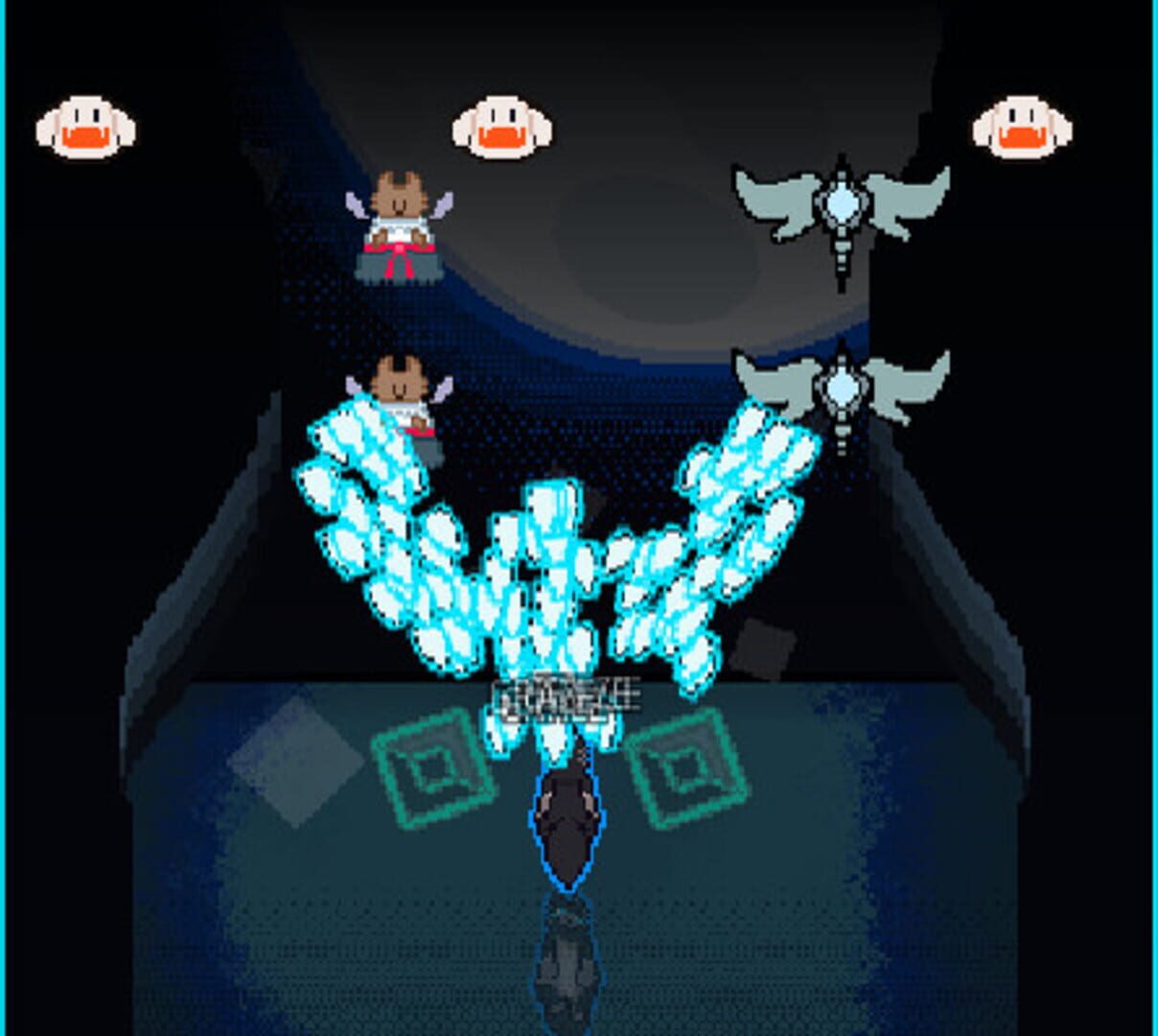 Sacred Chasm: Silent Utopia - Screenshot