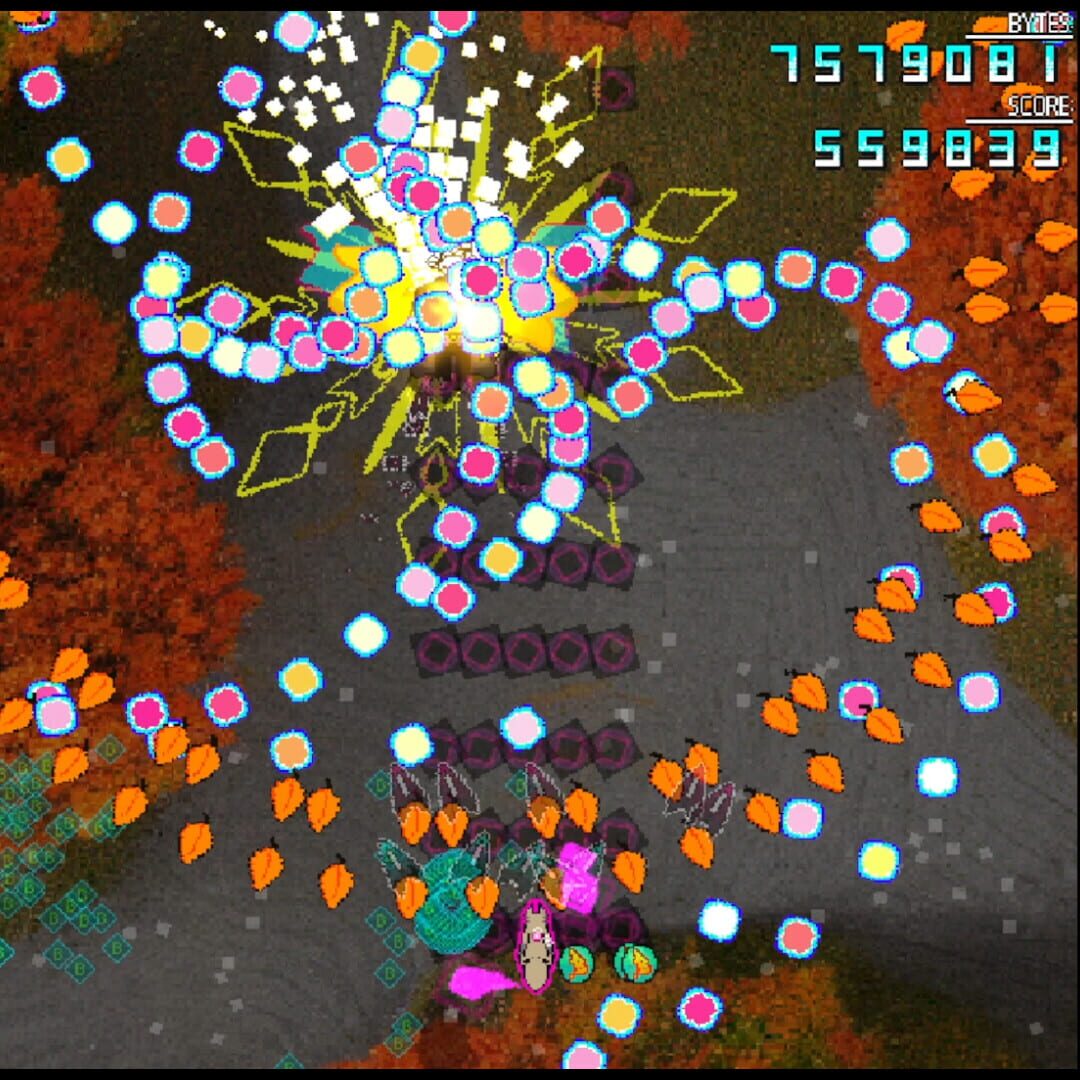 Sacred Chasm: Silent Utopia - Screenshot