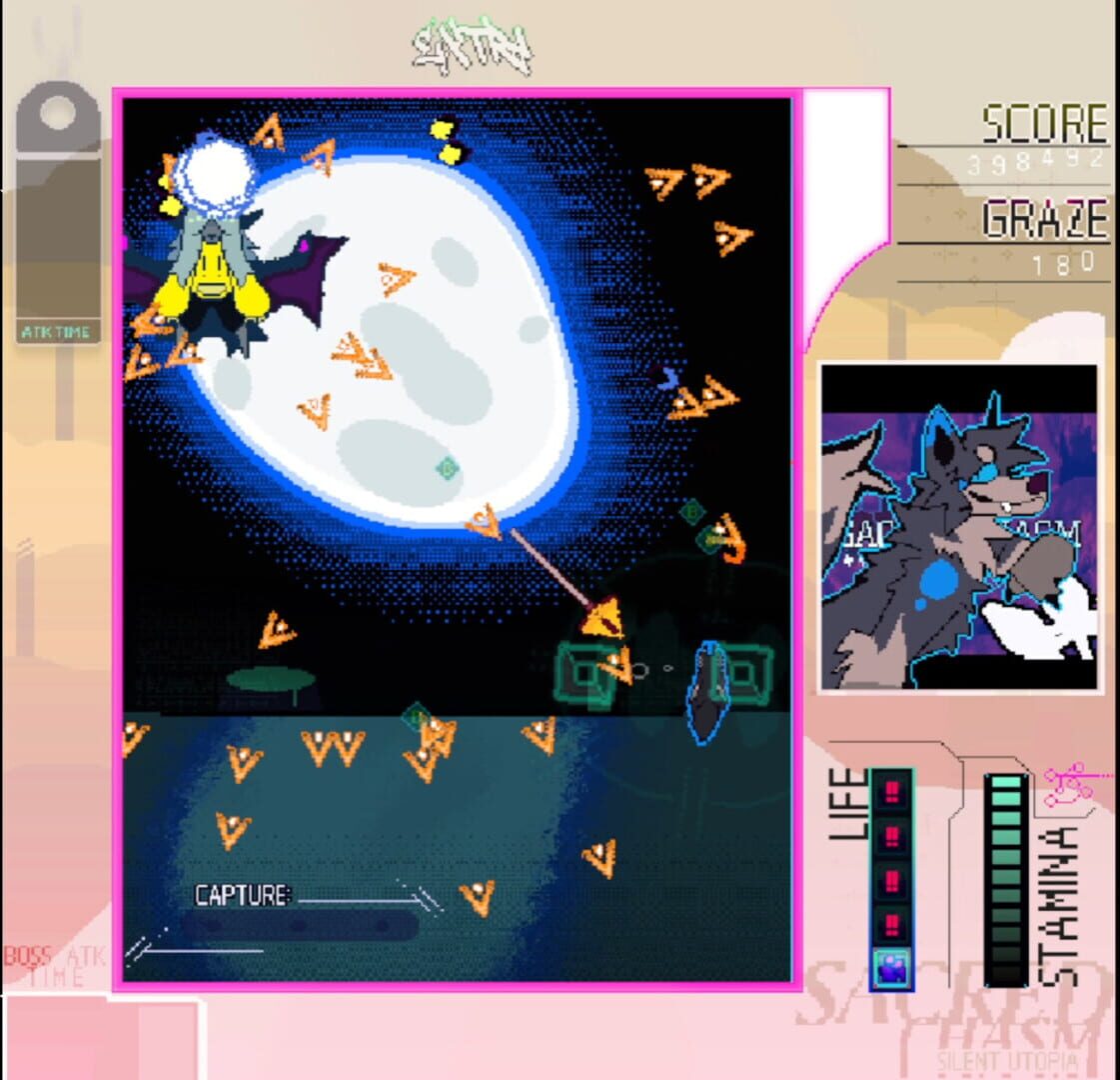 Sacred Chasm: Silent Utopia - Screenshot