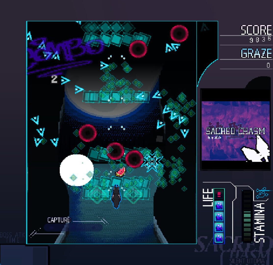 Sacred Chasm: Silent Utopia - Screenshot