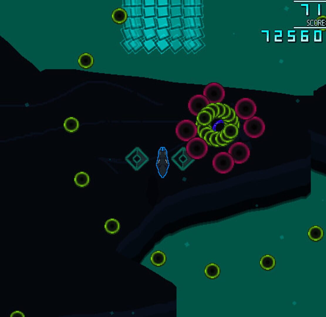 Sacred Chasm: Silent Utopia - Screenshot