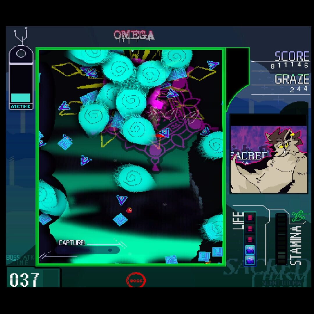 Sacred Chasm: Silent Utopia - Screenshot
