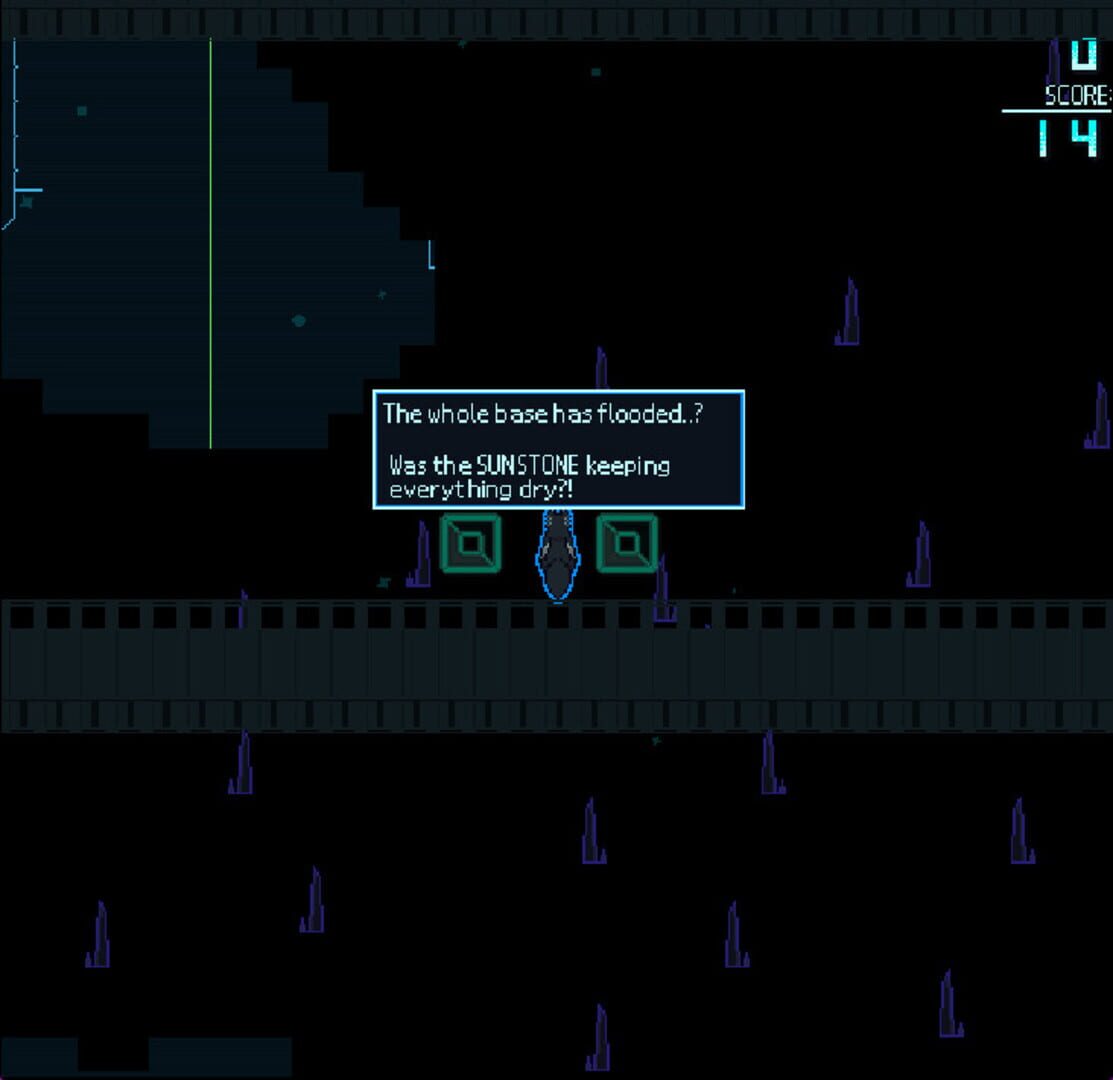 Sacred Chasm: Silent Utopia - Screenshot