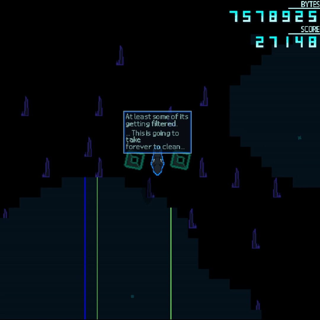 Sacred Chasm: Silent Utopia - Screenshot