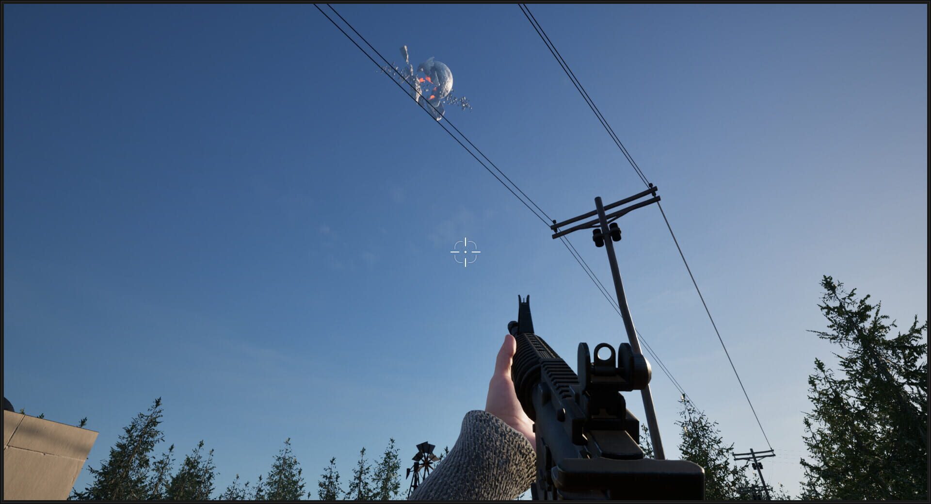 Mass Invasion - Screenshot