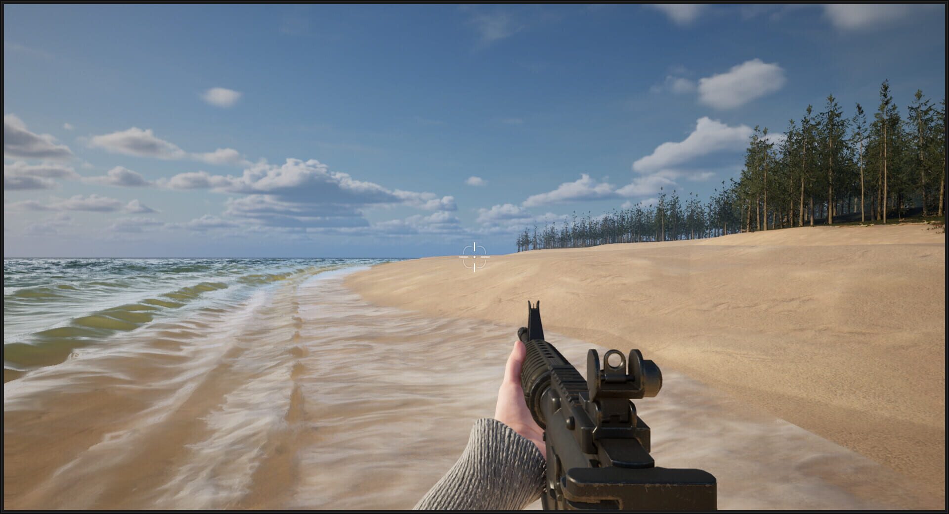 Mass Invasion - Screenshot