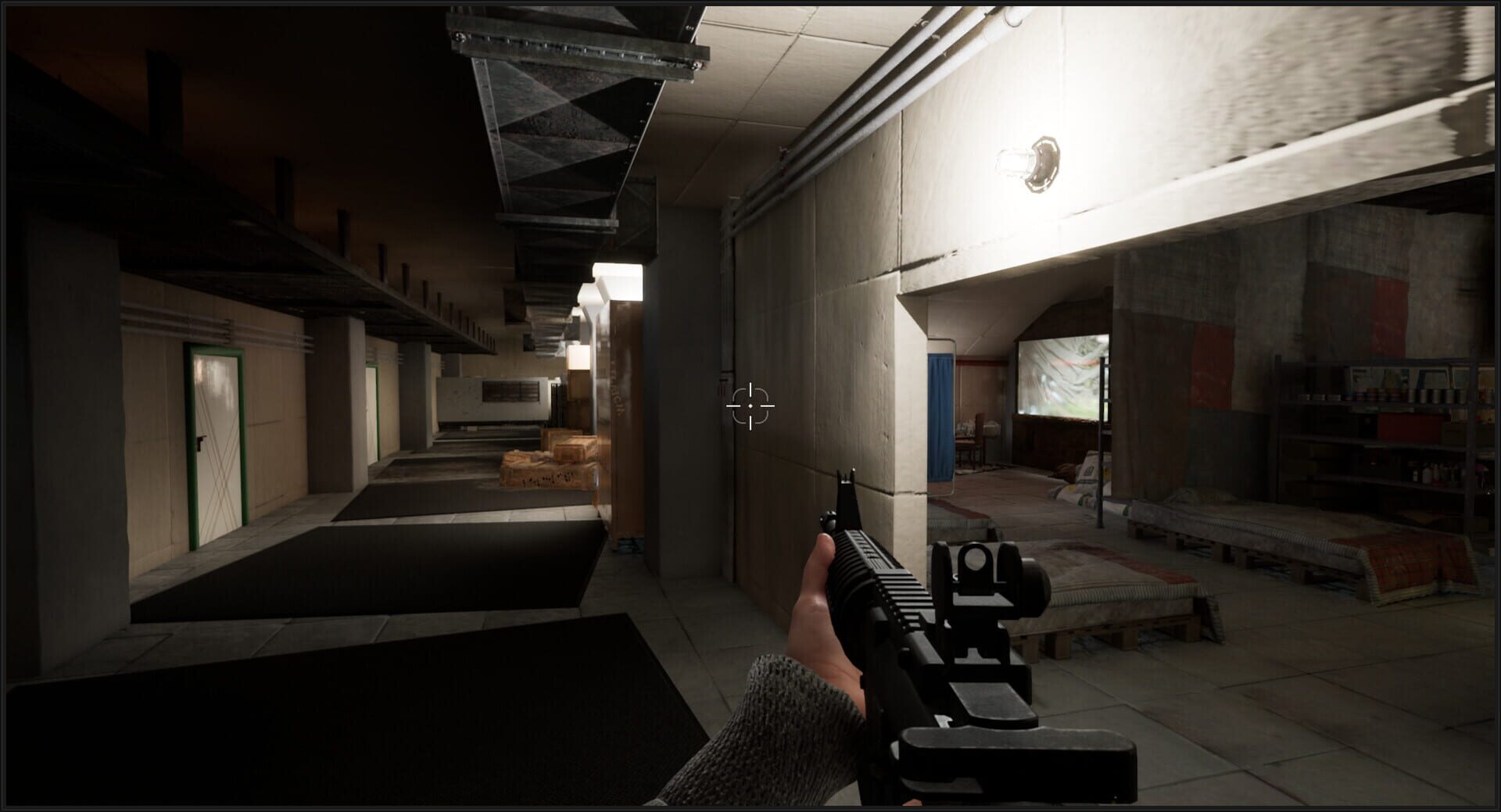 Mass Invasion - Screenshot
