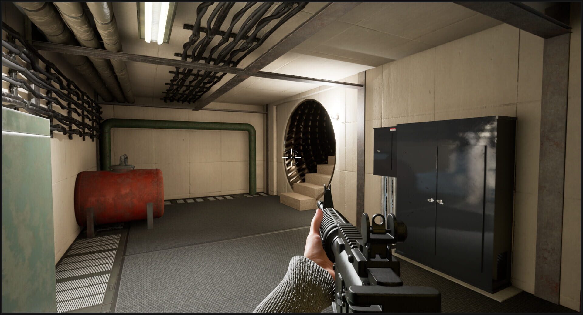 Mass Invasion - Screenshot