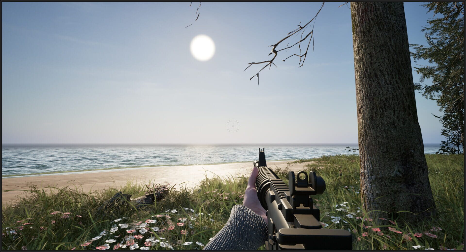 Mass Invasion - Screenshot