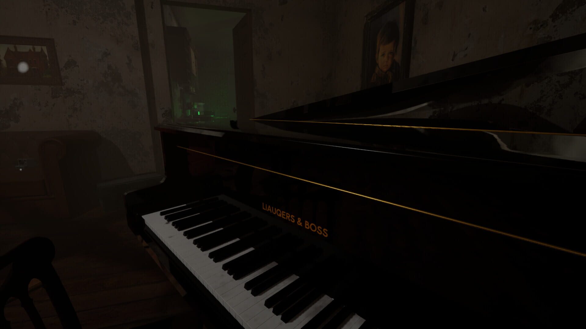 Exorkízein - Screenshot