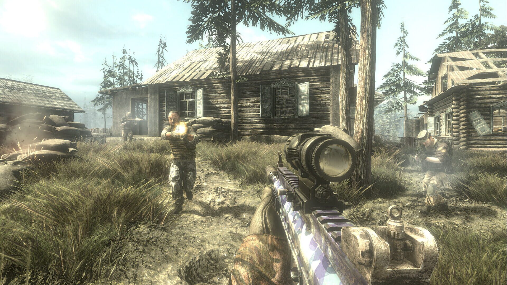 Army Troop 2: Modern Guns - Screenshot