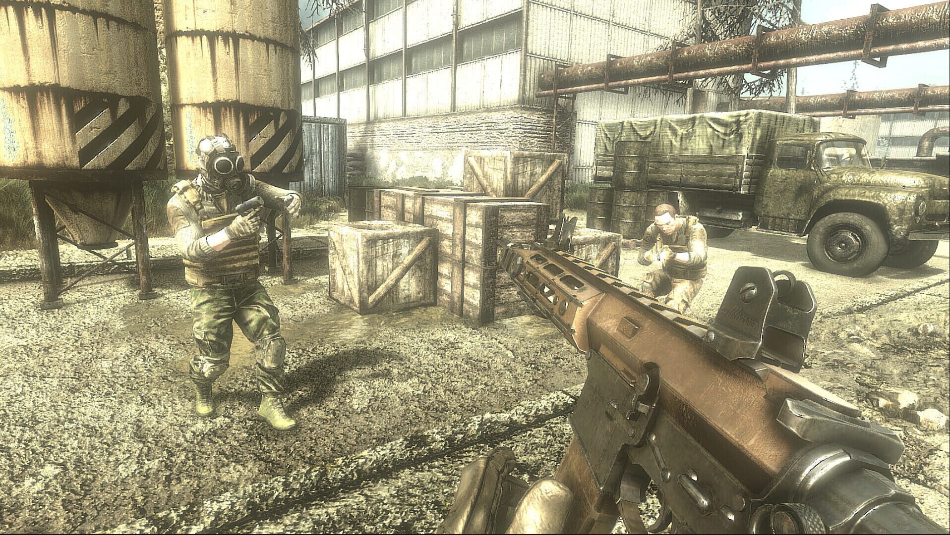 Army Troop 2: Modern Guns - Screenshot
