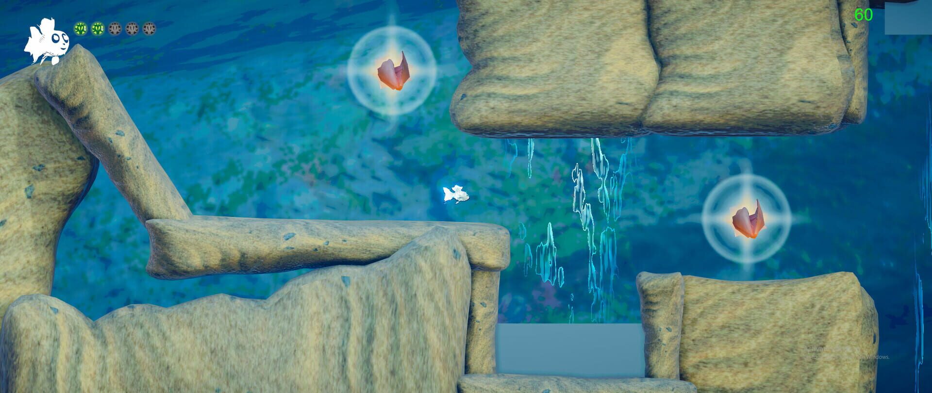 Coralium - Screenshot