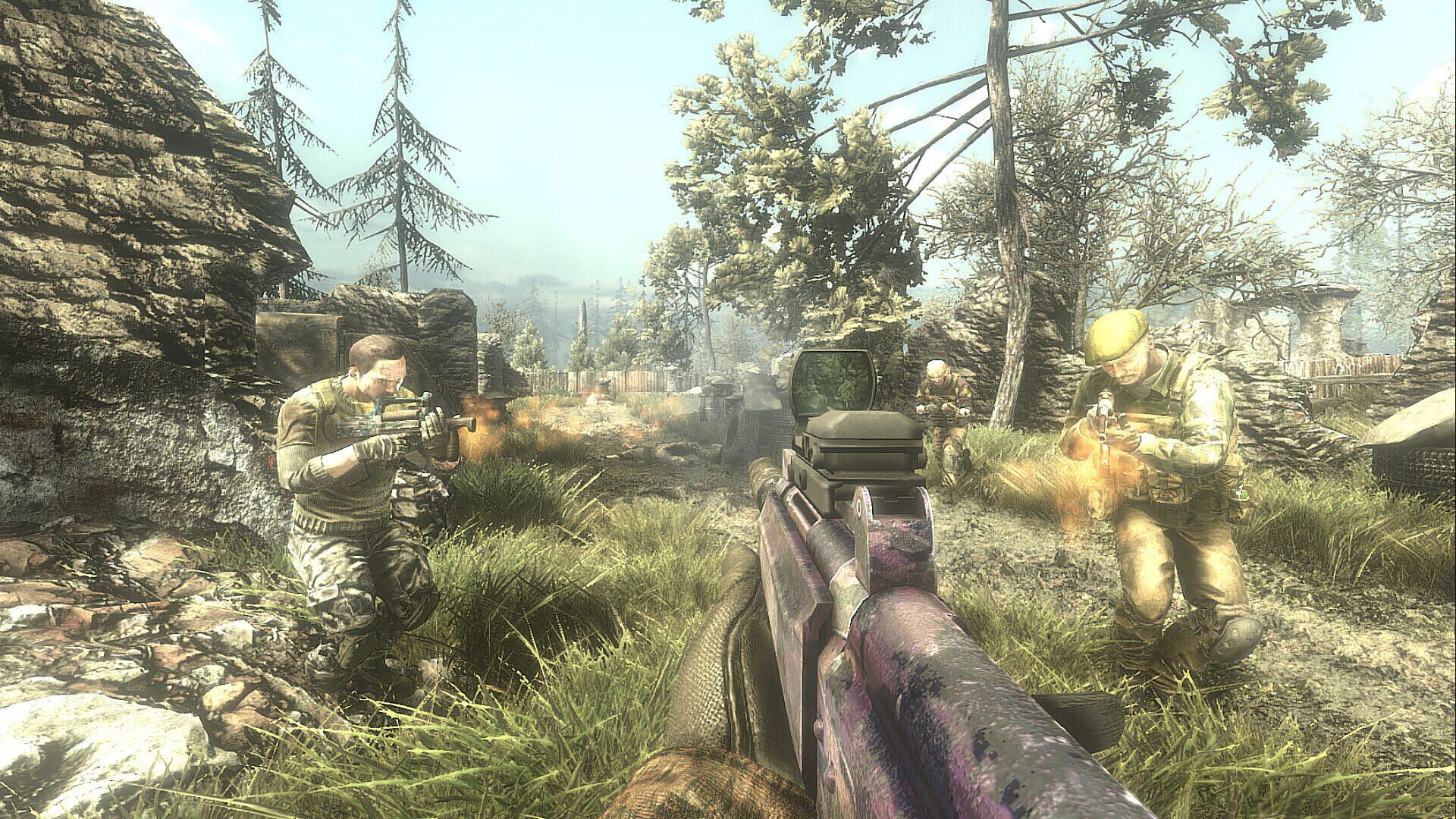 Army Troop 2: Modern Guns - Screenshot