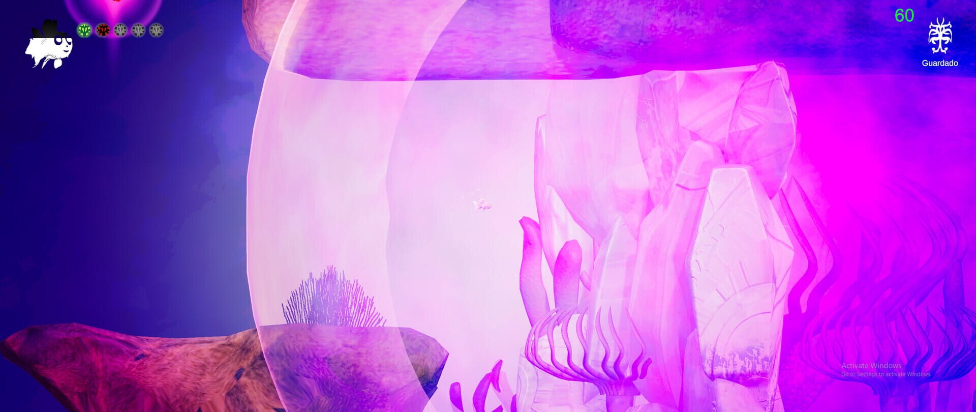 Coralium - Screenshot