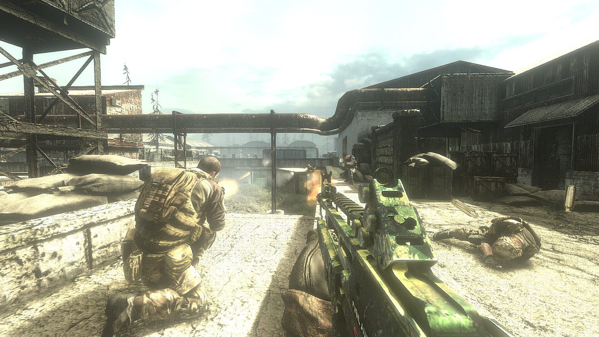 Army Troop 2: Modern Guns - Screenshot