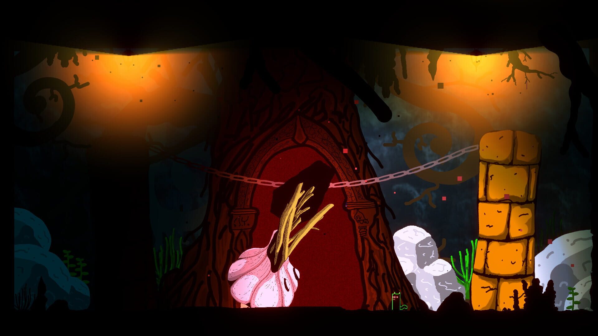 Felampire - Screenshot