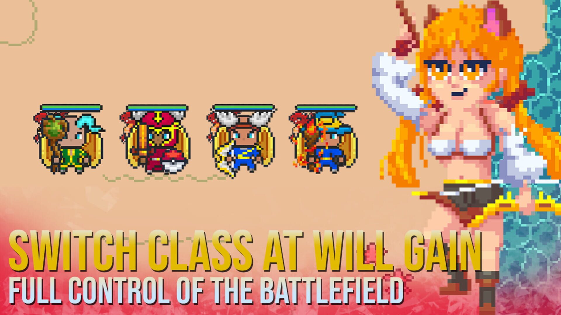 World of Solaria - Screenshot