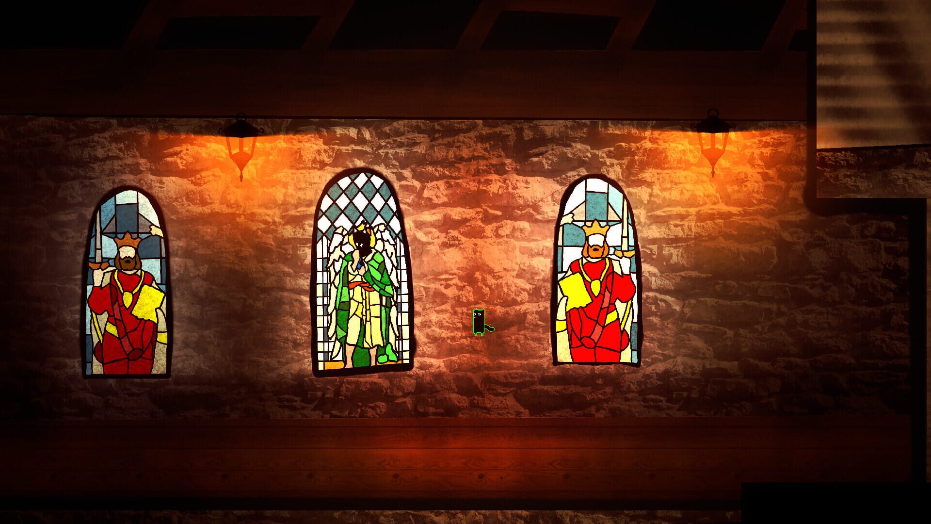 Felampire - Screenshot