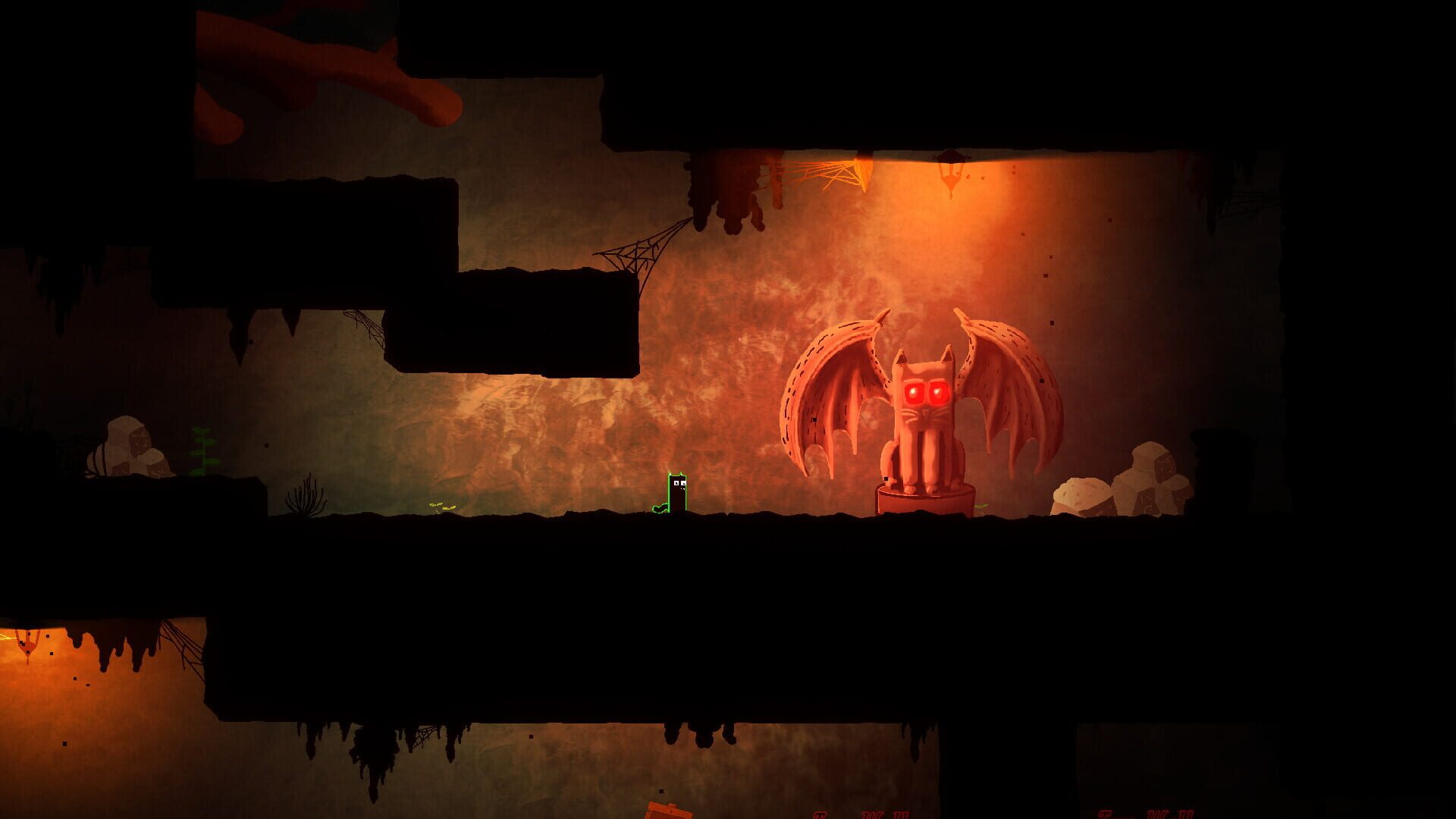 Felampire - Screenshot