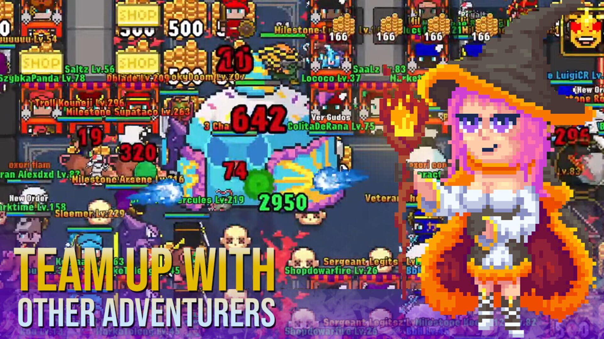 World of Solaria - Screenshot