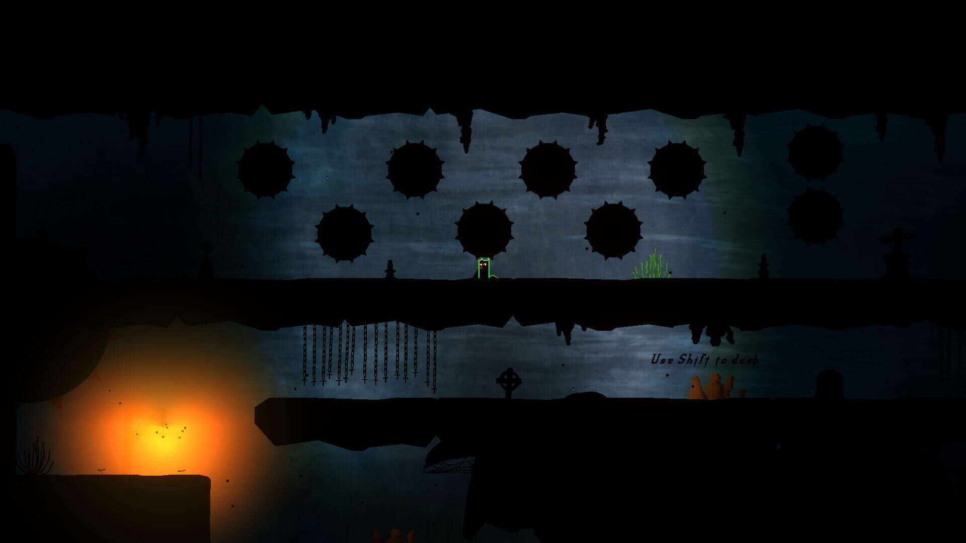 Felampire - Screenshot