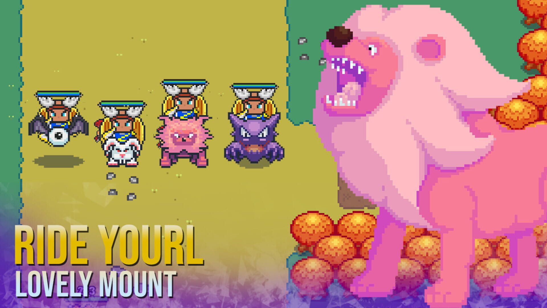 World of Solaria - Screenshot
