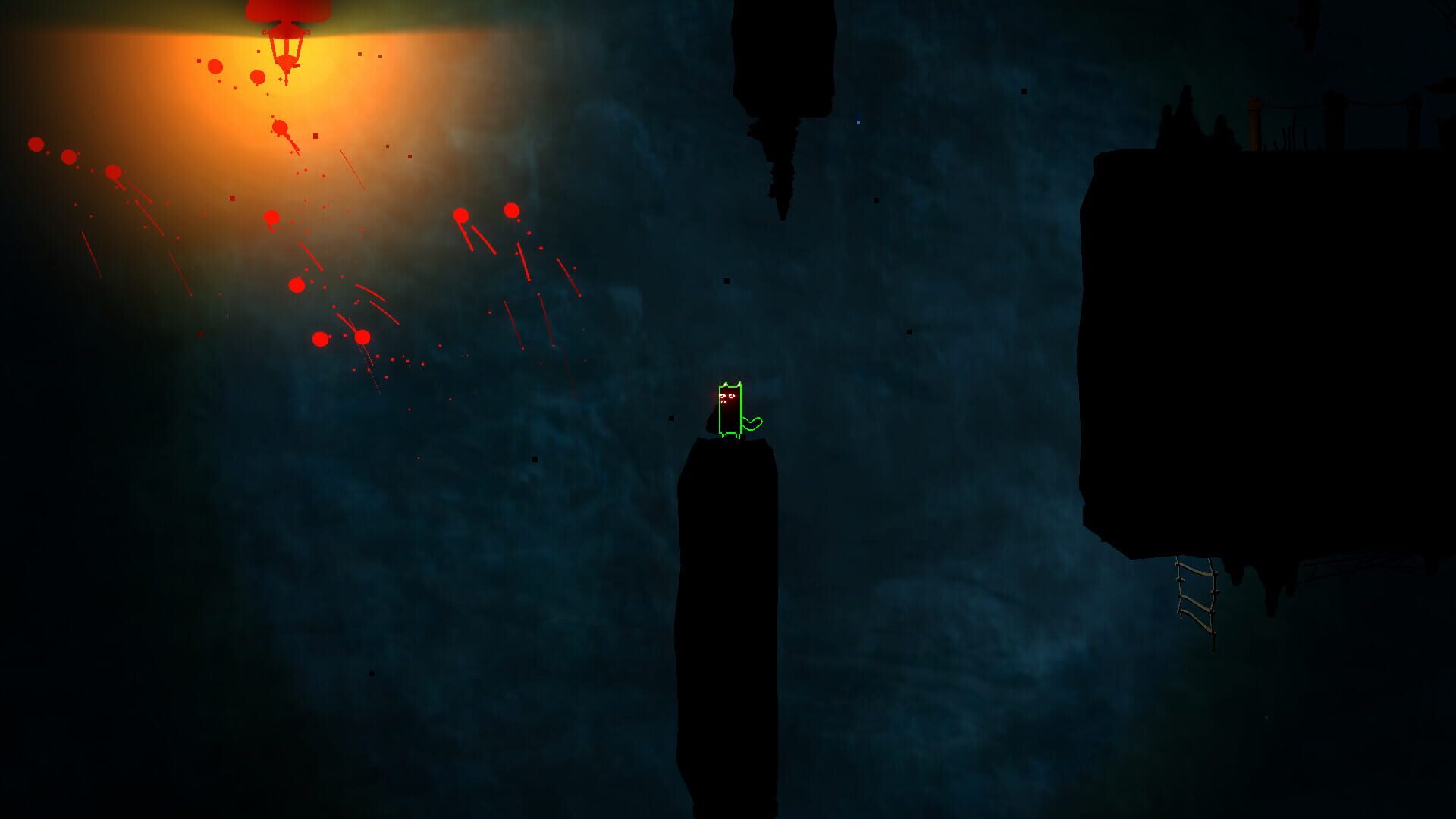 Felampire - Screenshot