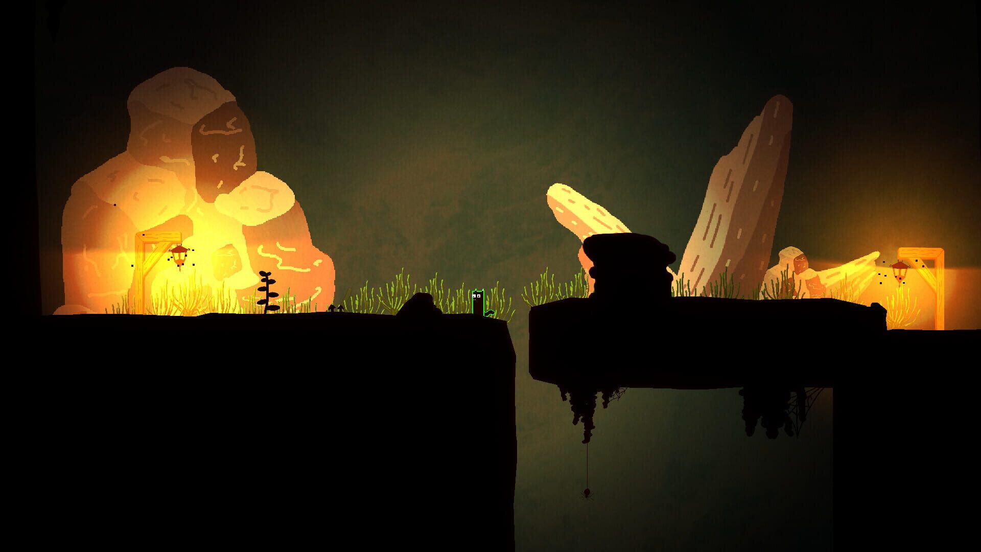 Felampire - Screenshot