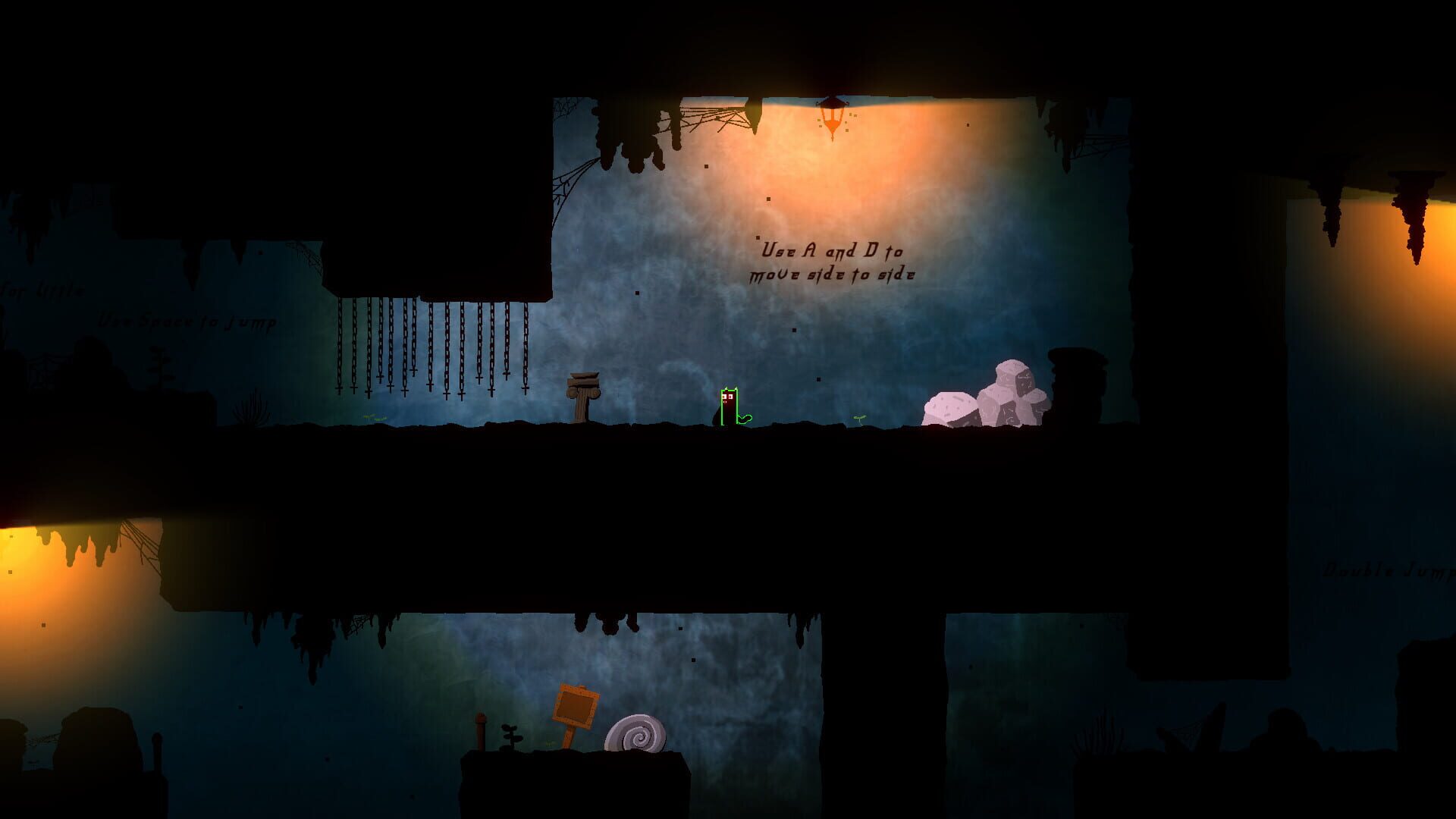 Felampire - Screenshot