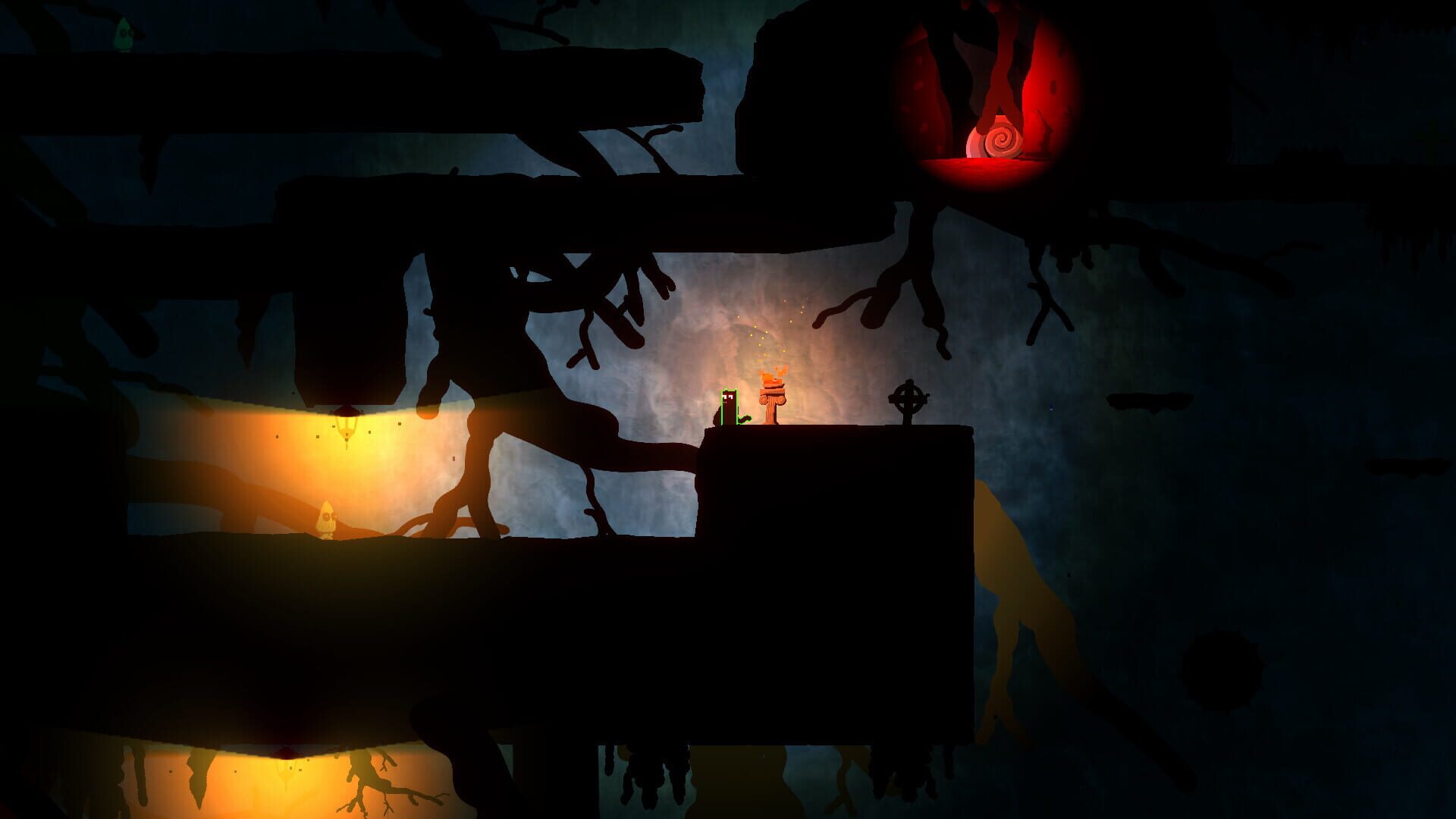 Felampire - Screenshot