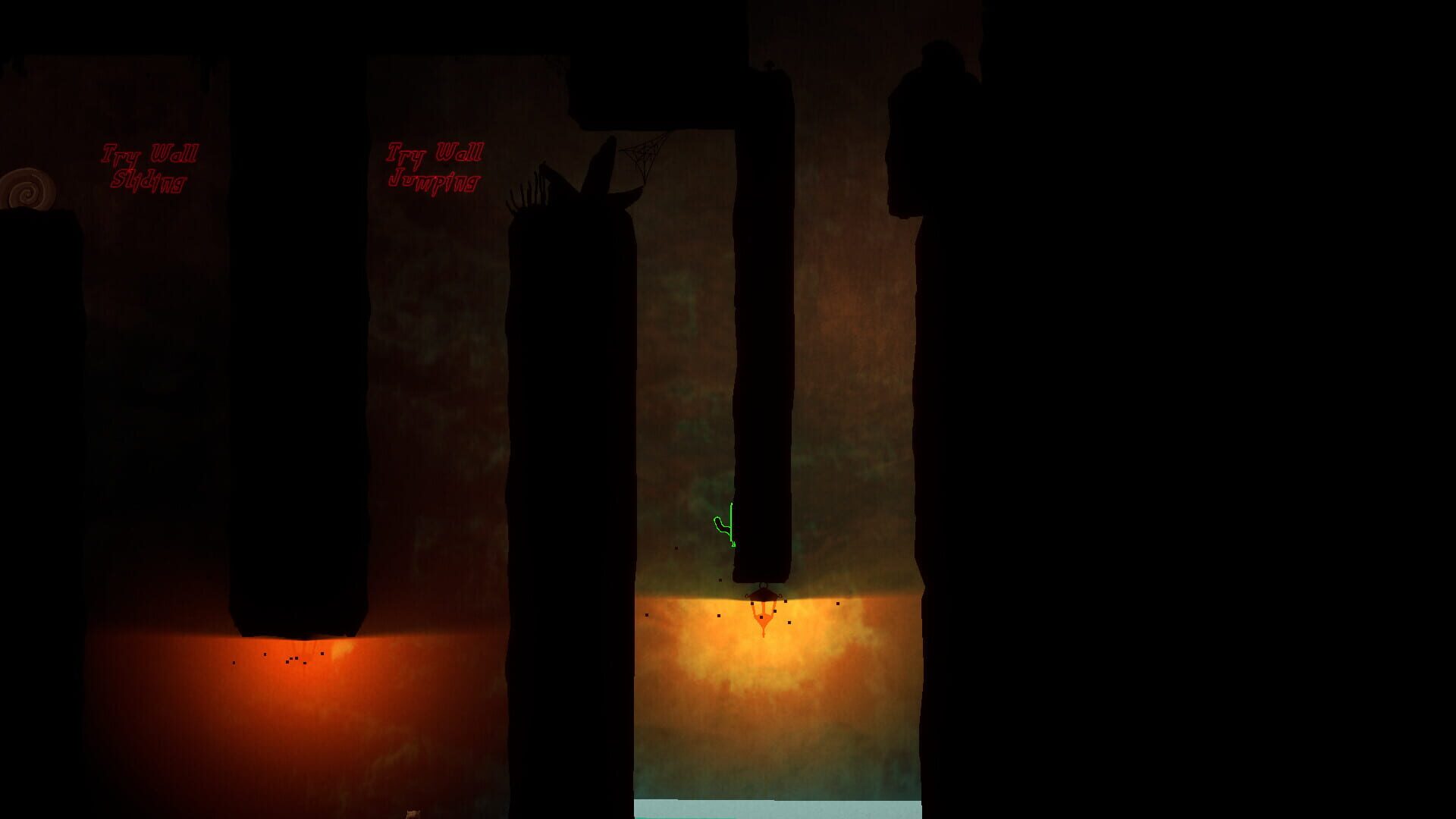 Felampire - Screenshot