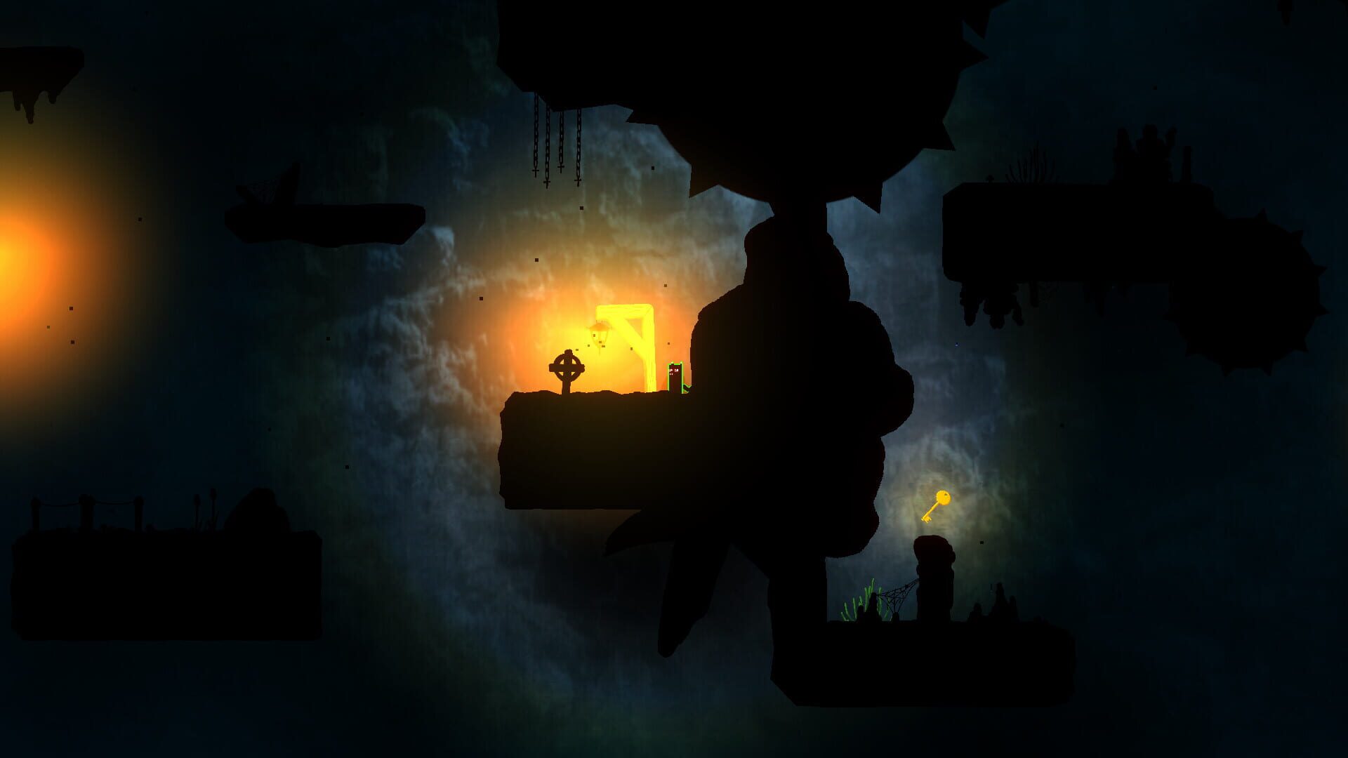 Felampire - Screenshot
