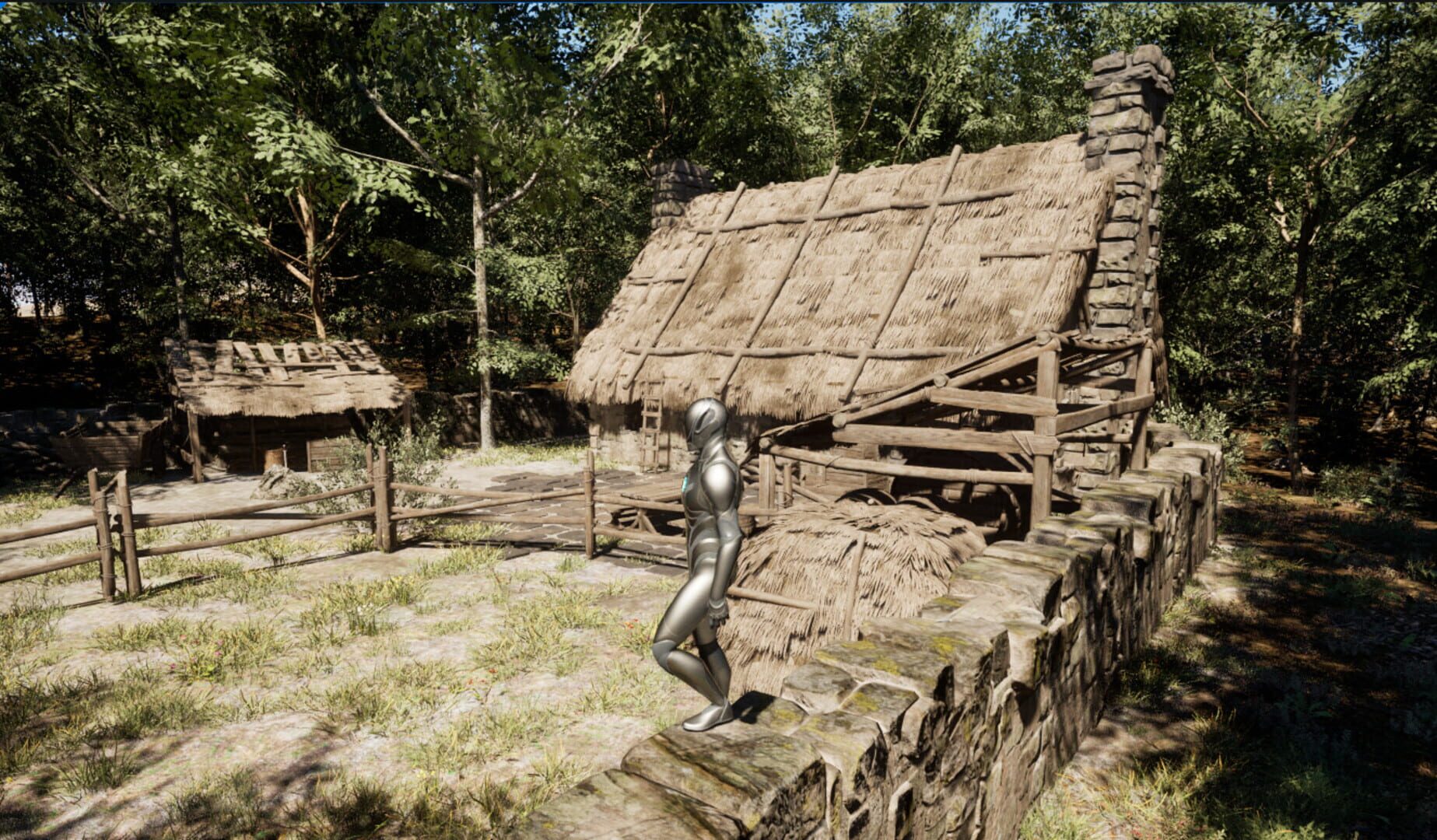The Ranger: Border Hunt - Screenshot