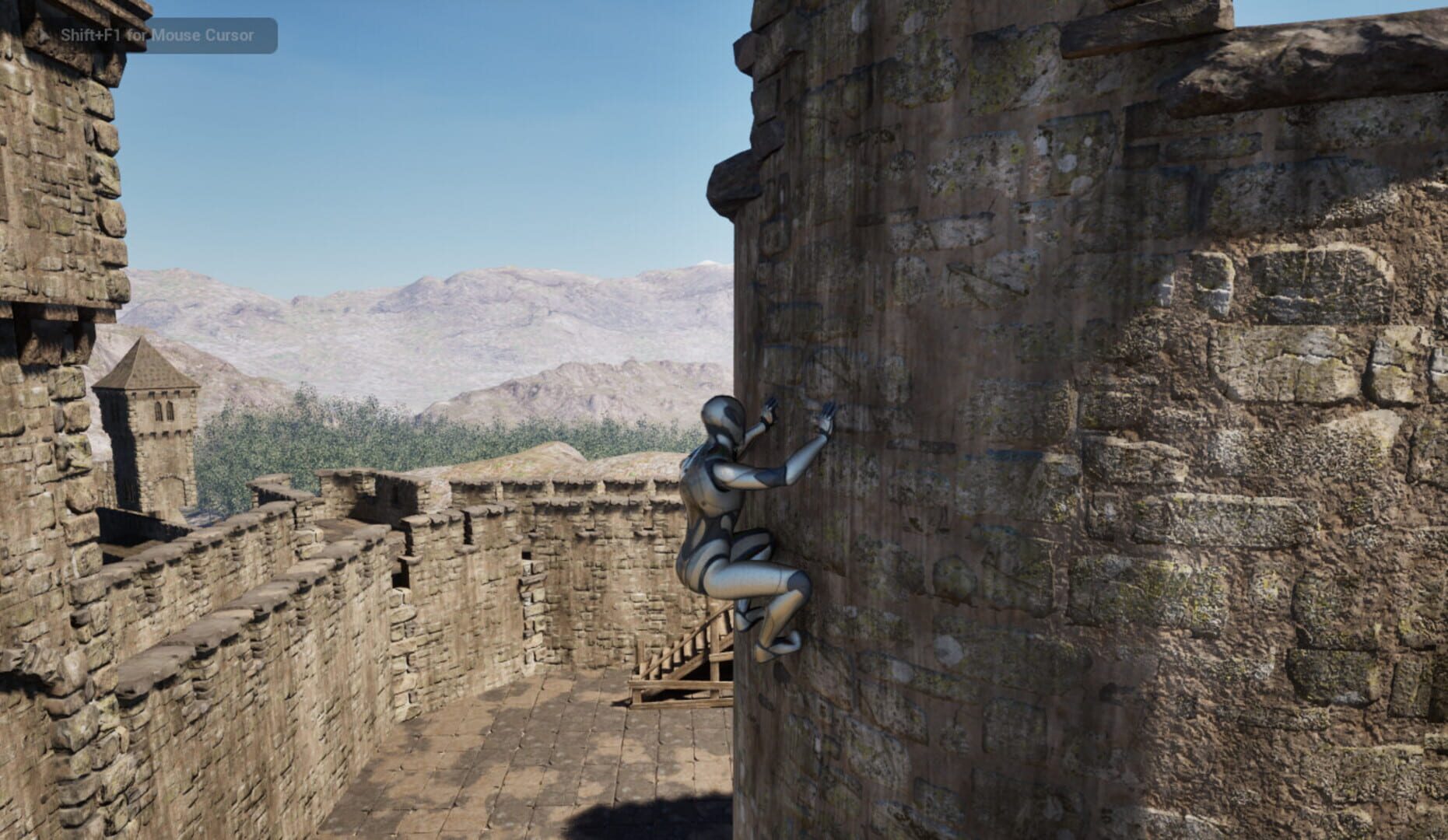The Ranger: Border Hunt - Screenshot