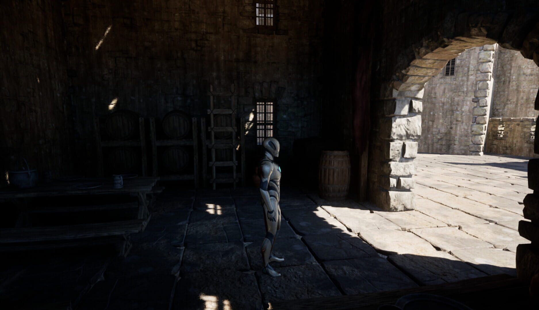 The Ranger: Border Hunt - Screenshot
