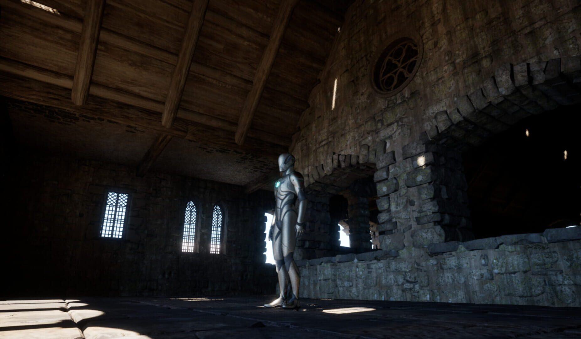 The Ranger: Border Hunt - Screenshot
